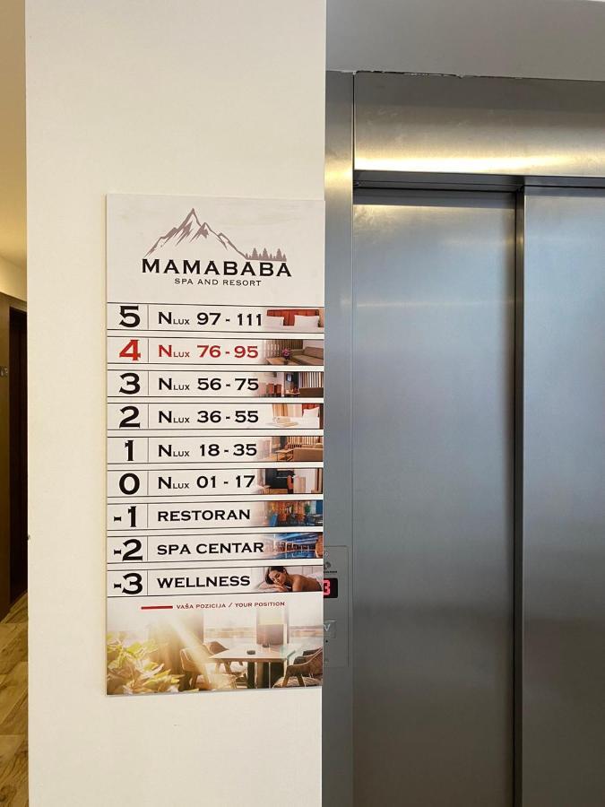 Apartman Rastko-N Lux 32 Milmari Kopaonik Bagian luar foto