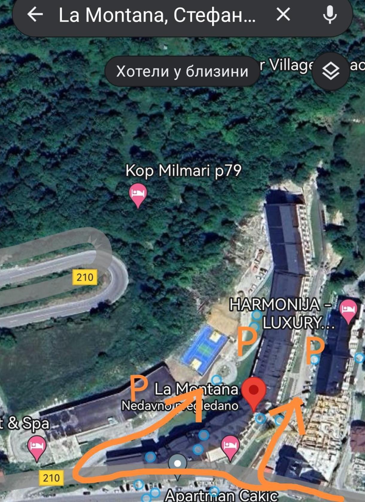 Apartman Rastko-N Lux 32 Milmari Kopaonik Bagian luar foto